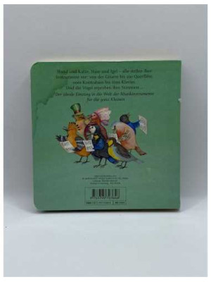 Mein allererstes Instrumentenbuch de Renate Seelig 2