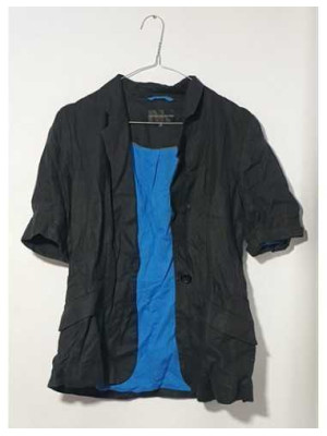 Sacou dama cu maneca scurta Marks&Spencer marime 40