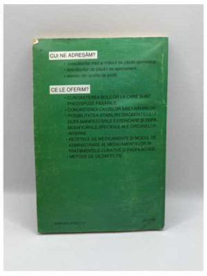 De ce mor pasarile de ograda de Robert Radu 2