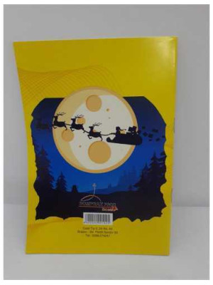 Caiet tip 2 24 file model Halloween 2