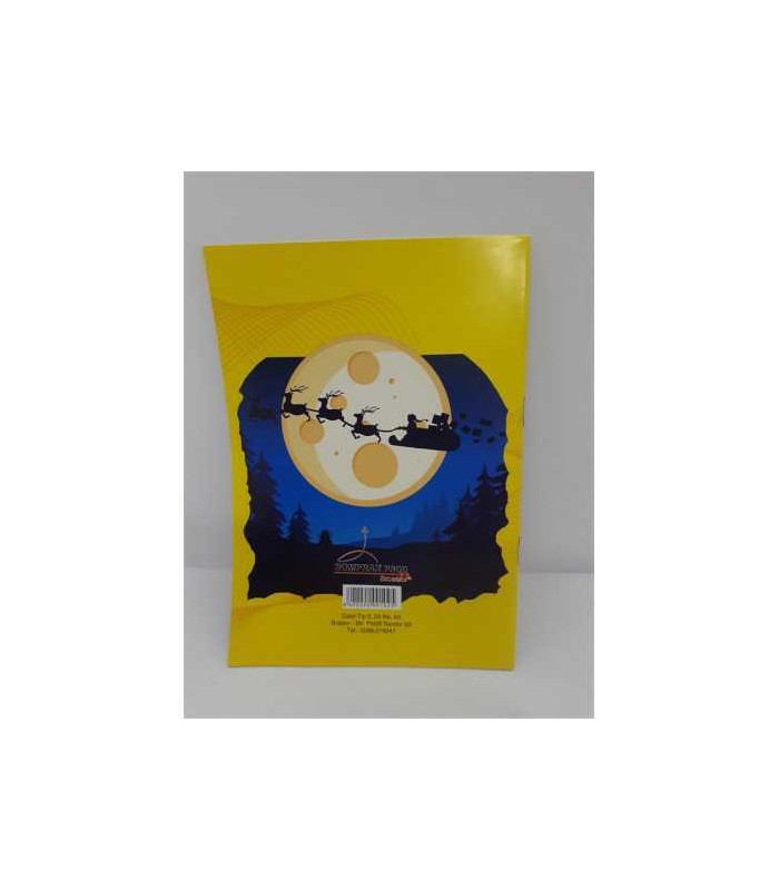 Caiet tip 2 24 file model Halloween