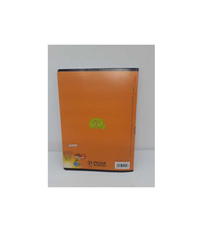 Caiet tip 2 24 file model basketball Pigna
