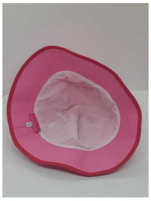 Palarie pentru fetite culoare roz Barbie 2