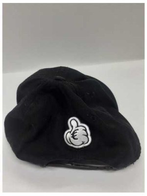 Sapca pentru copii culoare negru 2