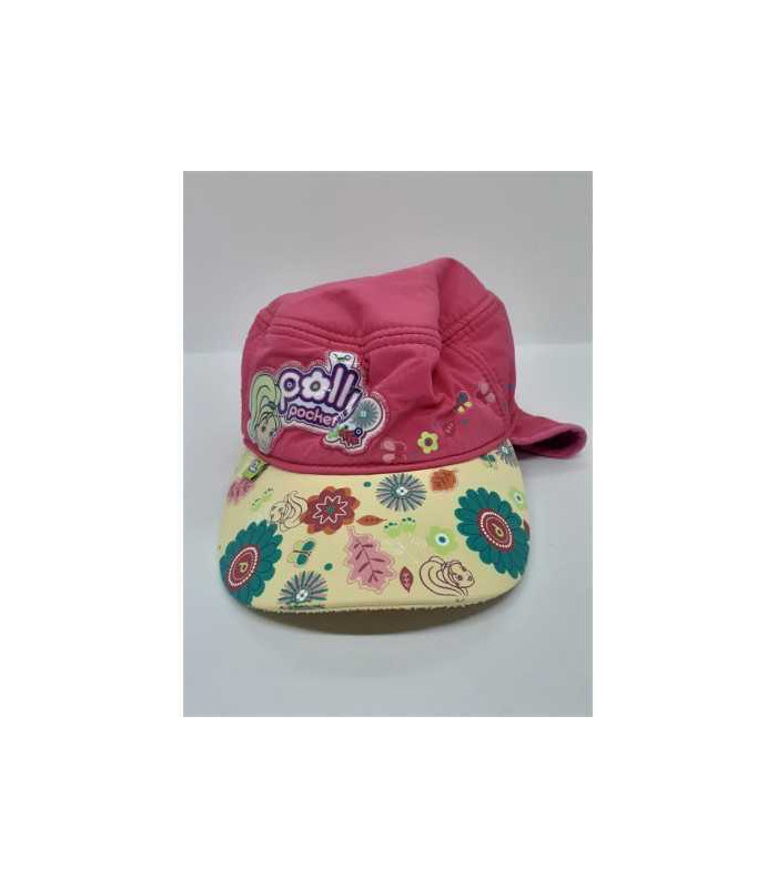Sapca din fas cu urechi pentru fetite Polly Pocket