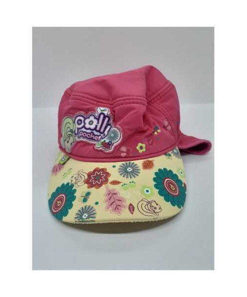 Sapca din fas cu urechi pentru fetite Polly Pocket