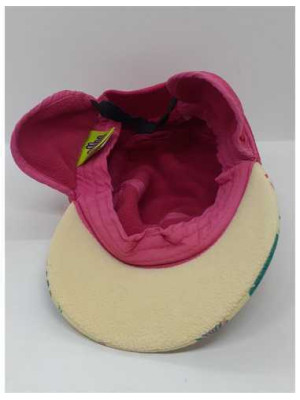 Sapca din fas cu urechi pentru fetite Polly Pocket 2