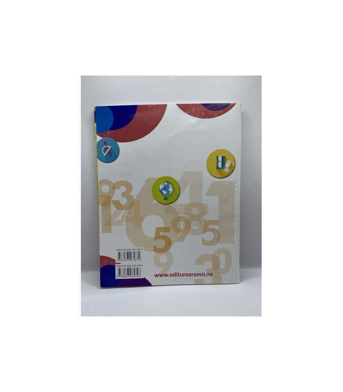 Culegere de matematica clasa a IV a semestrul al II lea