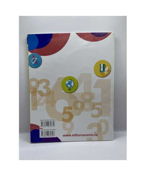 Culegere de matematica clasa a IV a semestrul al II lea