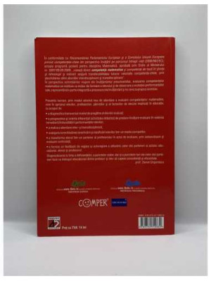 Teste de evaluare a competentelor matematice clasa a V a 2