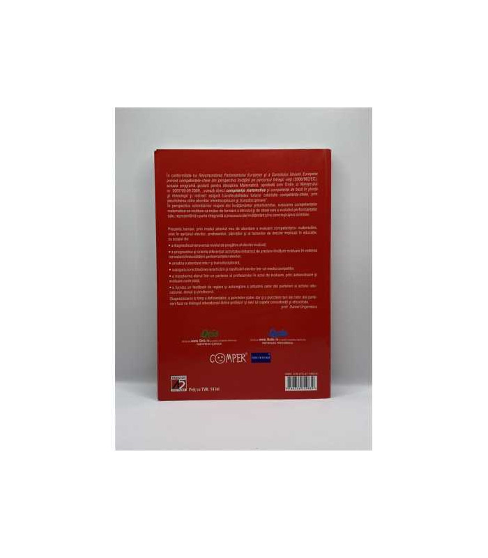 Teste de evaluare a competentelor matematice clasa a V a