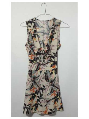 Salopeta dama inflorata Etic marimea 34