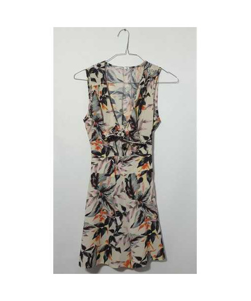 Salopeta dama inflorata Etic marimea 34