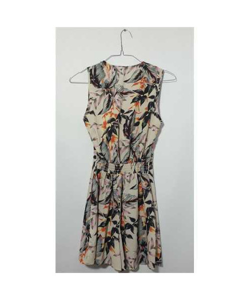 Salopeta dama inflorata Etic marimea 34