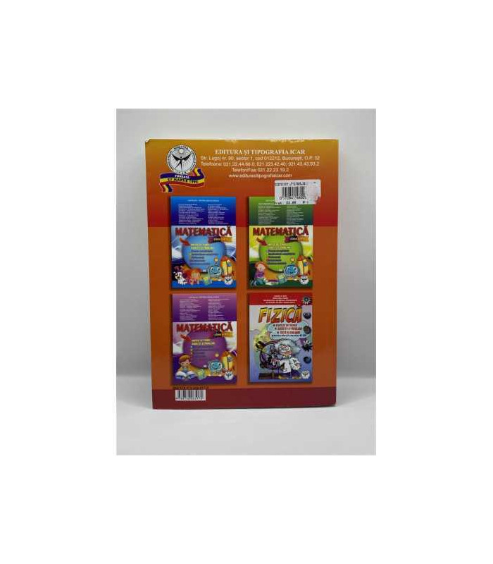 Manual de matematica pentru clasa a VII a