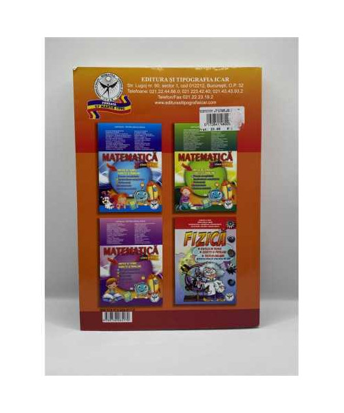 Manual de matematica pentru clasa a VII a