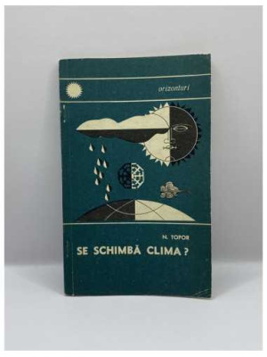 Se schimba clima de N Topor