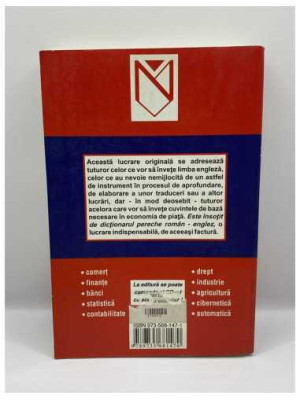 Dictionar economic Englez Roman 2