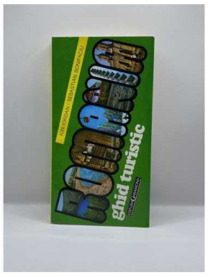 Romania ghid turistic