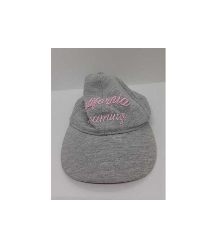 Sapca pentru fetite culoare gri LC Waikiki