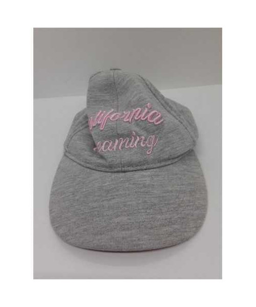 Sapca pentru fetite culoare gri LC Waikiki