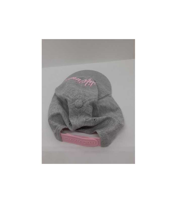 Sapca pentru fetite culoare gri LC Waikiki