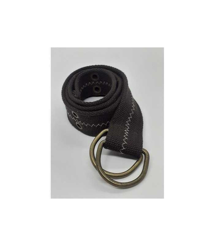 Curea reglabila din material textil culoare 