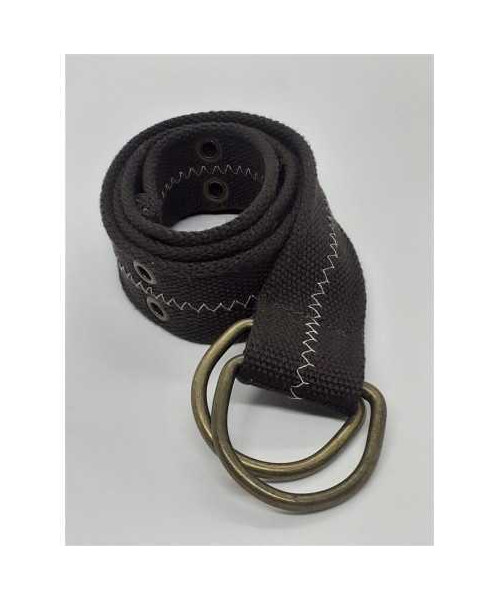 Curea reglabila din material textil culoare 