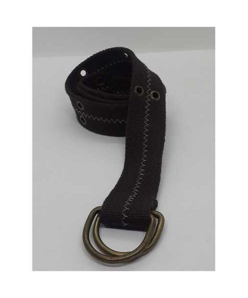 Curea reglabila din material textil culoare 