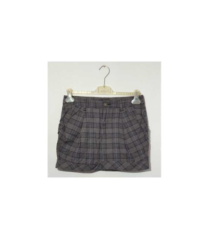 Fusta scurta dama cu carouri SWS marimea S