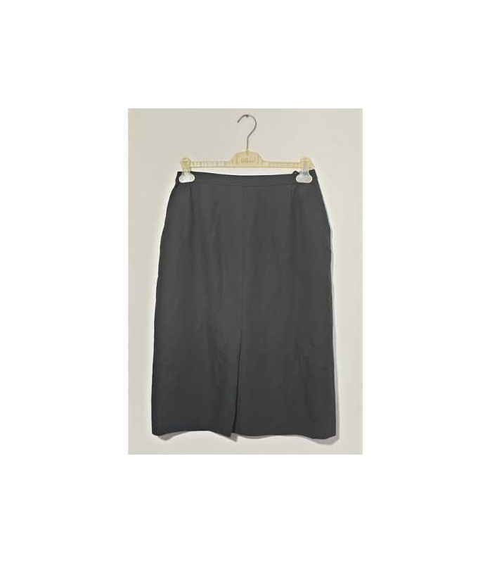 Fusta medie dama neagra marimea M