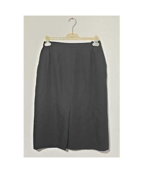 Fusta medie dama neagra marimea M