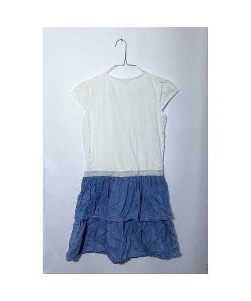 Rochita cu volane pentru fetite In Extenso