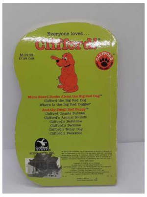 Clifford Counts 1 2 3 Norman Bridwell 2