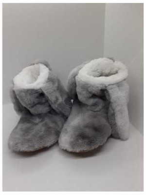 Botosi caldurosi pentru fetite marime 34-35