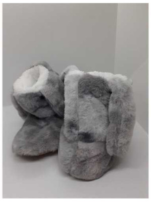 Botosi caldurosi pentru fetite marime 34-35 2