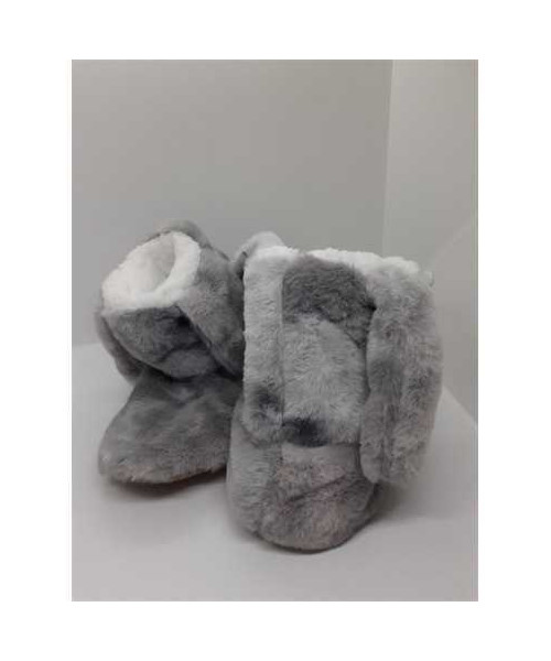 Botosi caldurosi pentru fetite marime 34-35