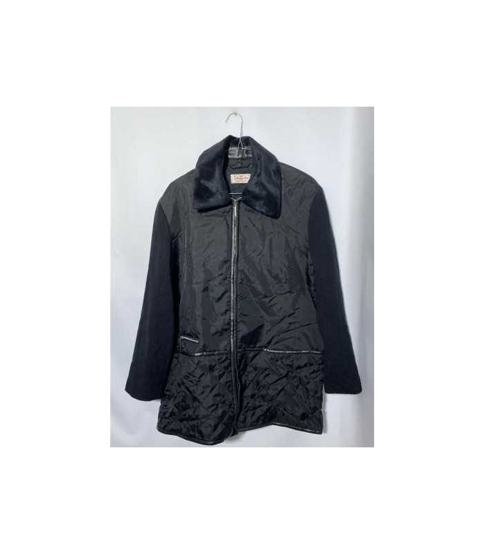 Jacheta dama neagra cu buzunare Betty Barclay marimea 38
