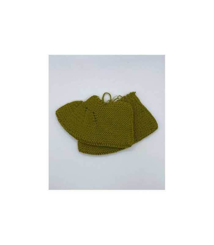 Cipici tricotati caldurosi pentru copii marime 33 34