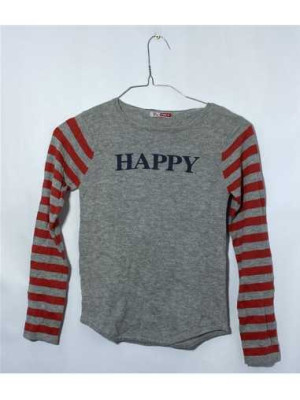 Bluzita cu maneca lunga fetita Dp Am marime 8 ani