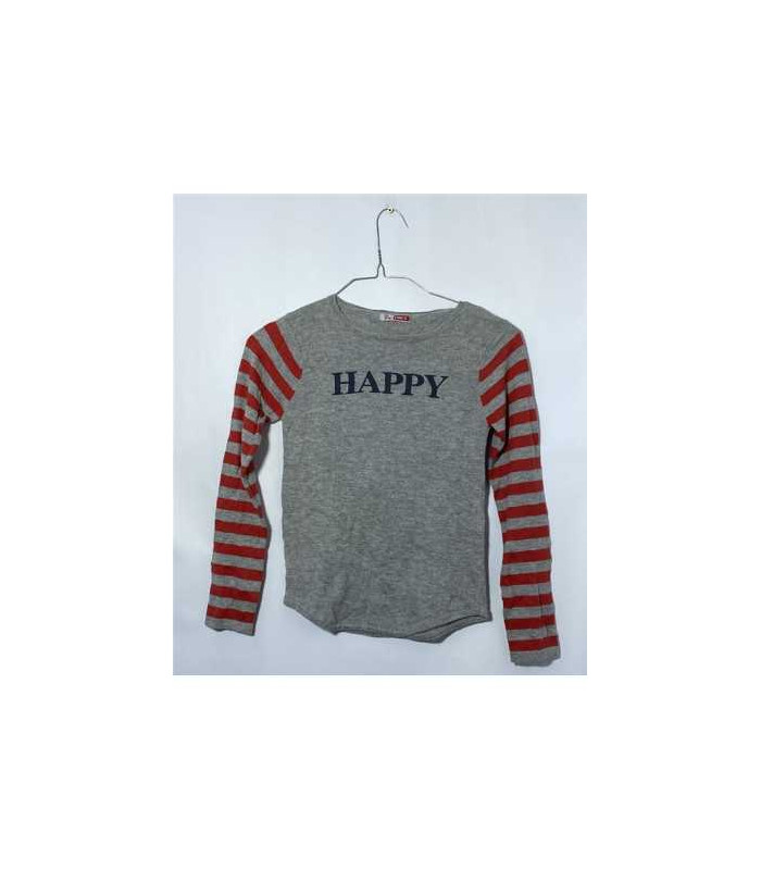 Bluzita cu maneca lunga fetita Dp Am marime 8 ani