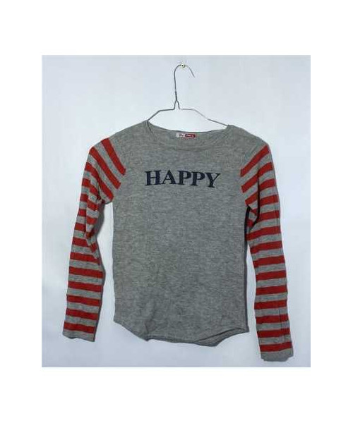 Bluzita cu maneca lunga fetita Dp Am marime 8 ani