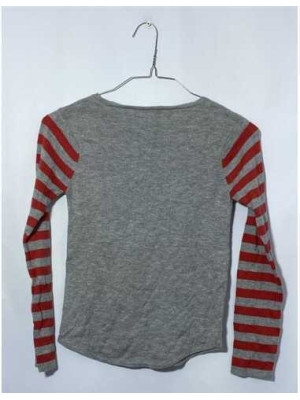Bluzita cu maneca lunga fetita Dp Am marime 8 ani 2