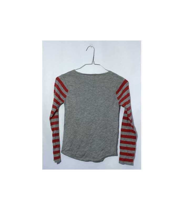 Bluzita cu maneca lunga fetita Dp Am marime 8 ani