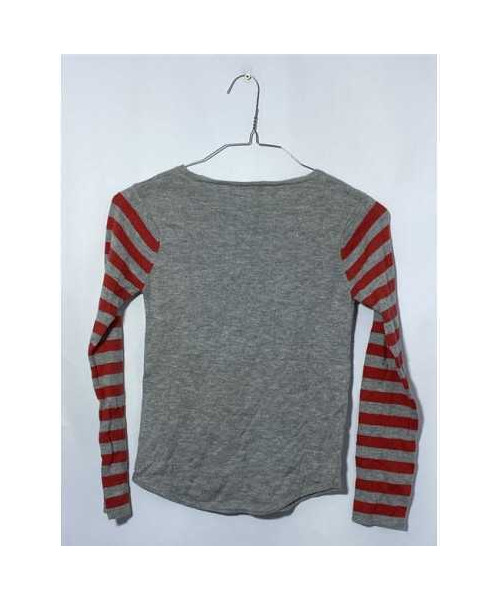 Bluzita cu maneca lunga fetita Dp Am marime 8 ani