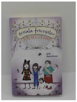 Scoala fricosilor Lectia nu sa terminat Gitty Daneshvari