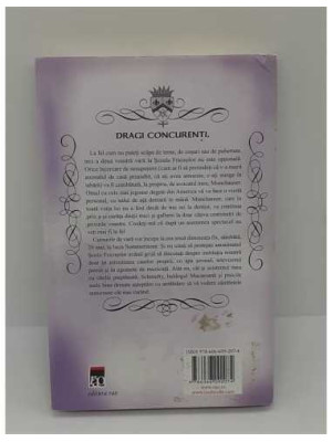 Scoala fricosilor Lectia nu sa terminat Gitty Daneshvari 2