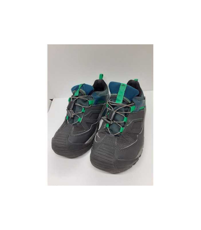 Pantofi sport cu siret Crossrock Quechua marime 37