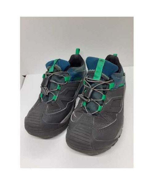 Pantofi sport cu siret Crossrock Quechua marime 37