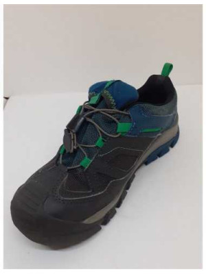 Pantofi sport cu siret Crossrock Quechua marime 37 2